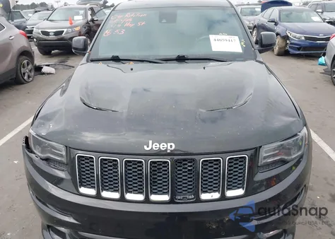 2015 Jeep Grand Cherokee Srt из США, поврежденный, VIN 1C4RJFDJ6FC812579